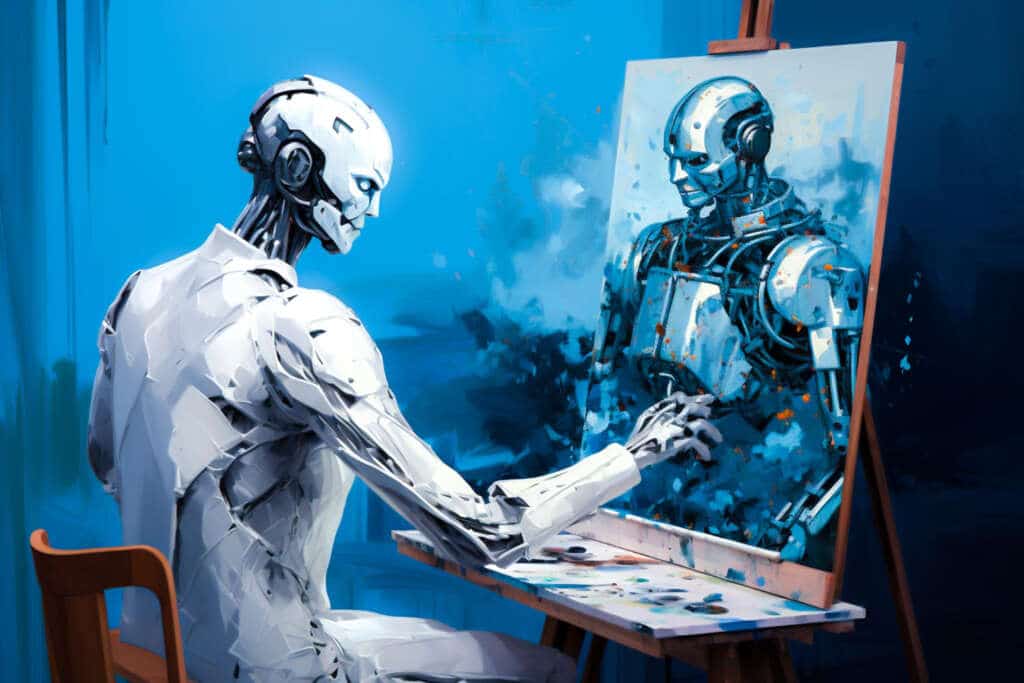 AI a prawo autorskie. Czy sztuczna inteligencja może je naruszać?