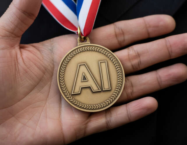 AI zdobywa złoto na Olimpiadzie Matematycznej. Historyczny wynik