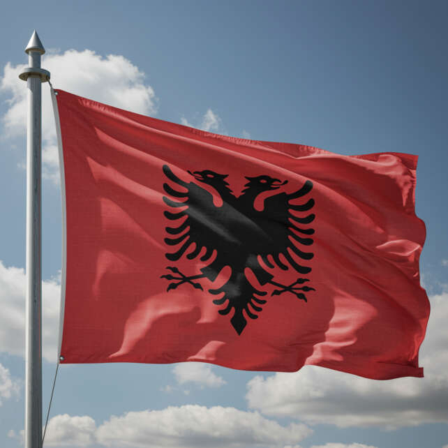 Koniec z korupcją? Albania powołała minister AI. Opozycja grzmi: 'Błazenada!'