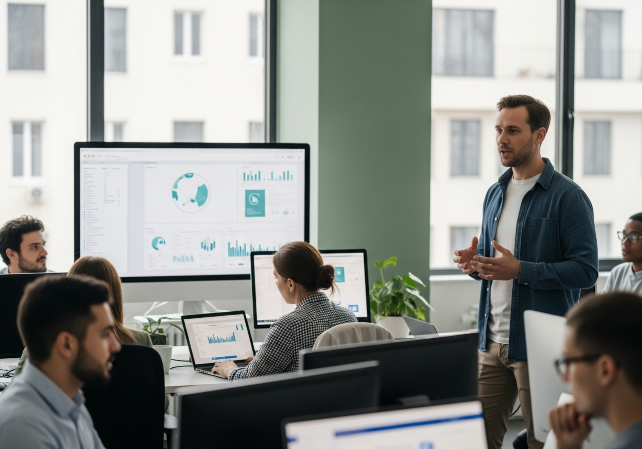Nowy startup Prentis, wspierany przez twórców LinkedIn i Zyngi, chce zebrać 100 mln USD przy wycenie 1 mld. Jego cel? Stworzyć AI, które zautomatyzuje pracę biurową.